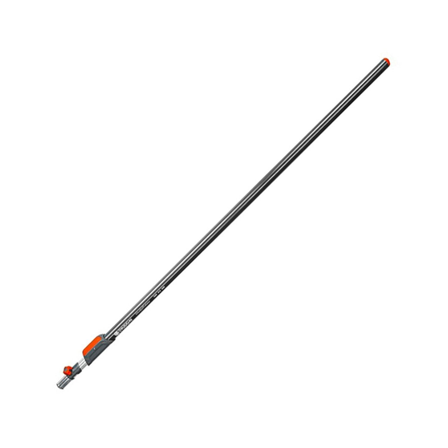 Телескопична универсална дръжка Gardena Combisystem 03721-20, 210-390 cm, стъпка 26 cm
