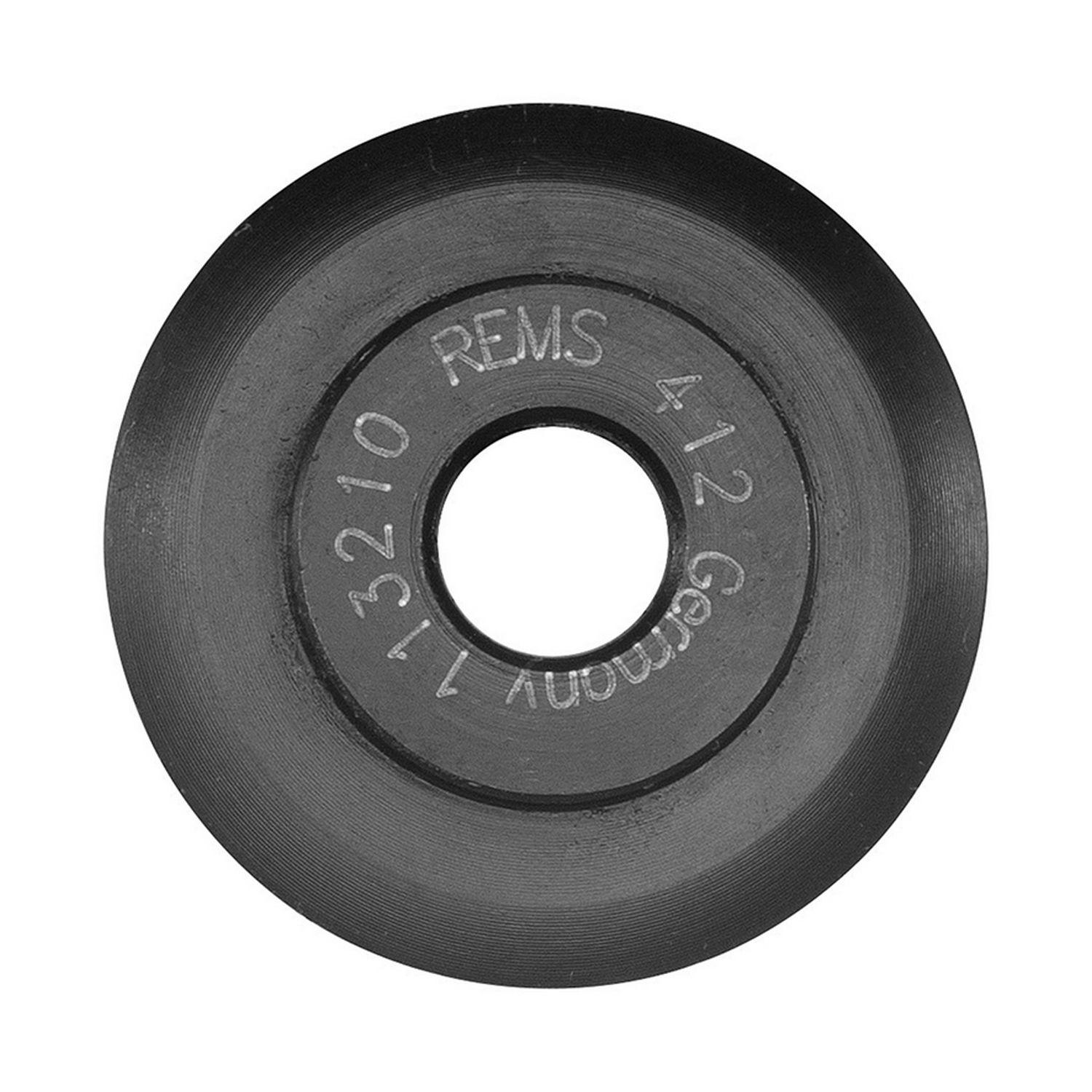 Ролка за тръборез за Cu-INOX тръби Rems - ф 19.5х5.02х4.93 mm, 3-120 mm