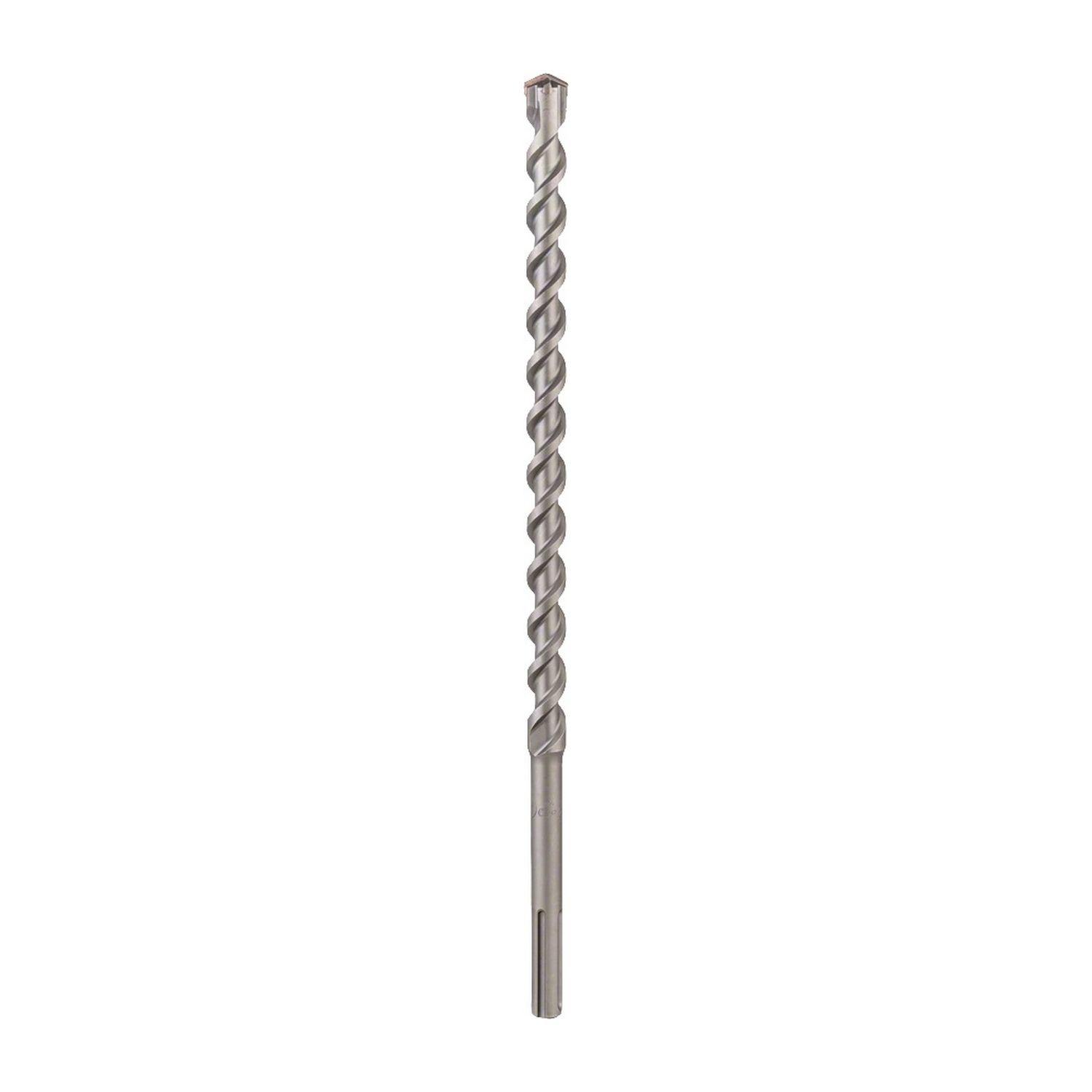 Свредло за армиран бетон SDS-Plus с 4 пластини Bosch SDS-Plus-5x - ф 10 mm, 250/310 mm