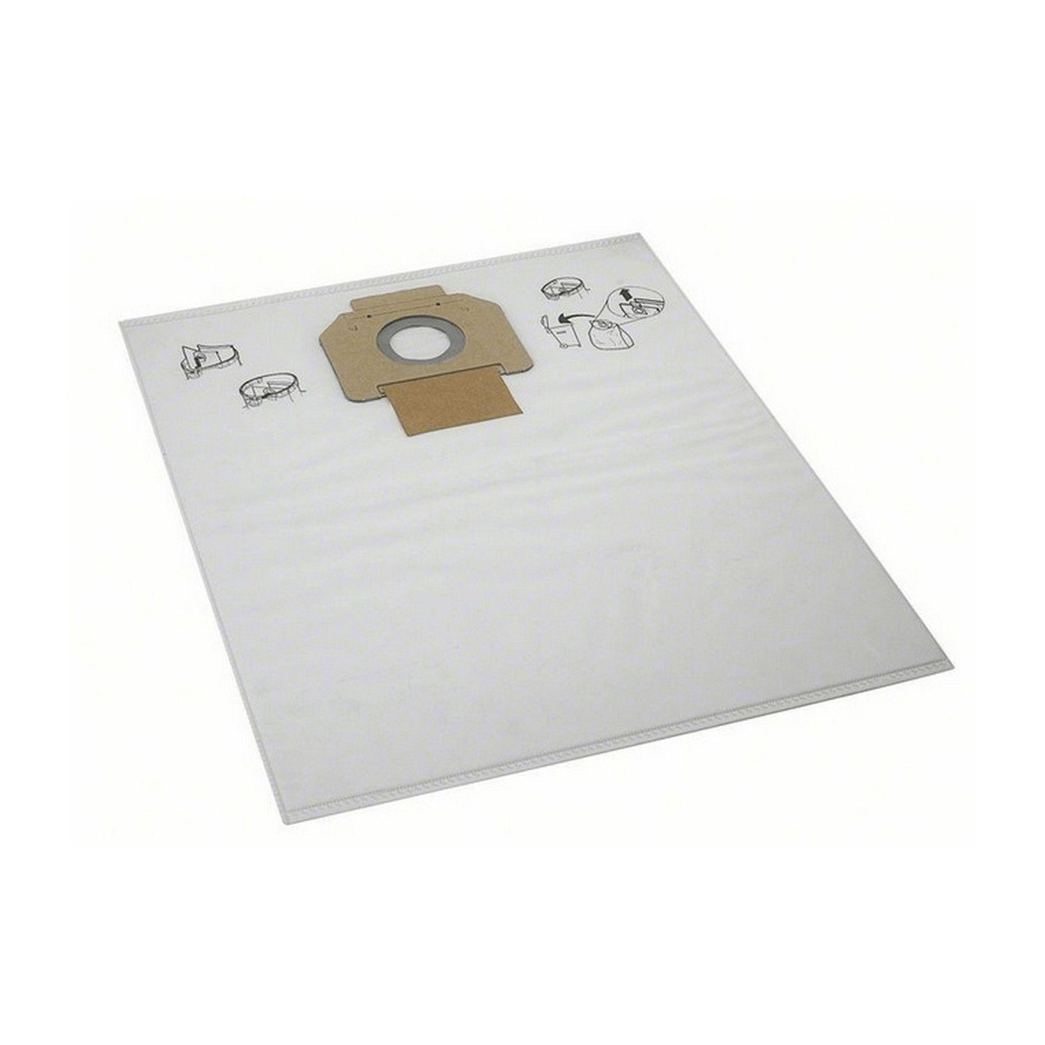 4 X FILTER für Bosch GAS 35 M AFC Professional, GAS 35 L AFC/SFC+, GAS 35 H AFC EUR 21,49