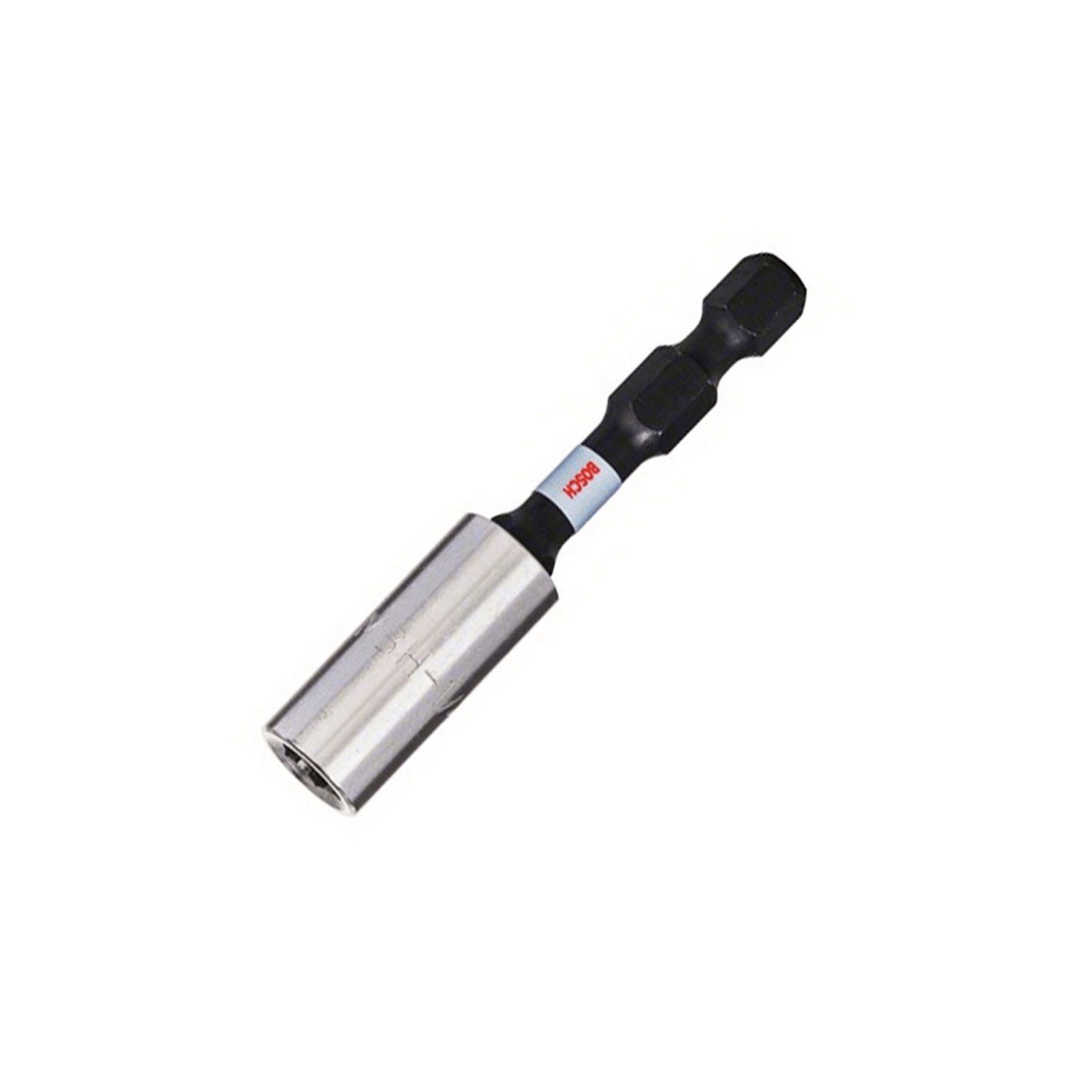 Магнитен държач за битове Bosch Impact Control Multi Construction - 1/4 inch, 60 mm - 2608522321
