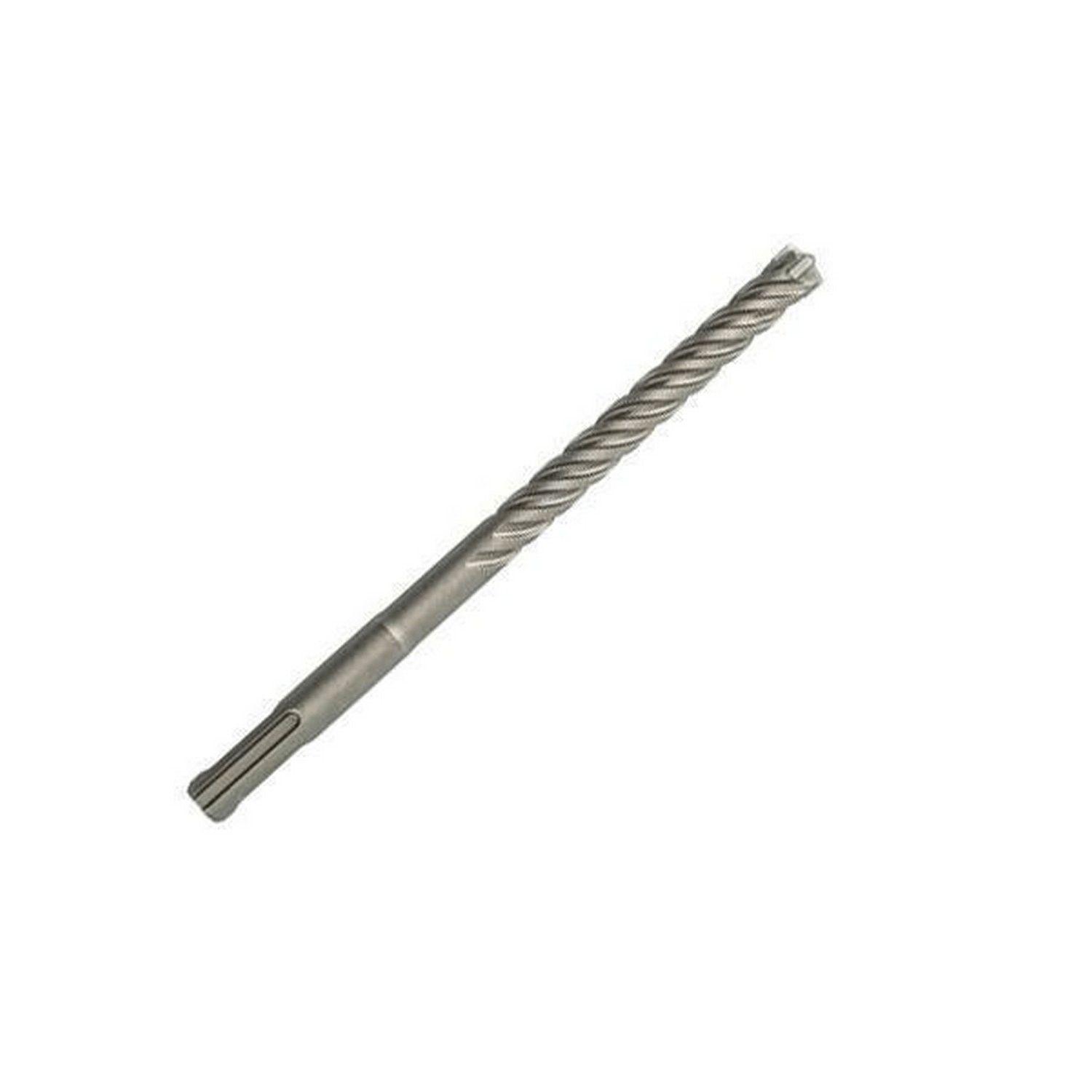 Свредло за армиран бетон SDS-Plus с 4 пластини Bosch SDS-Plus-5x - ф 10 mm, 200/260 mm