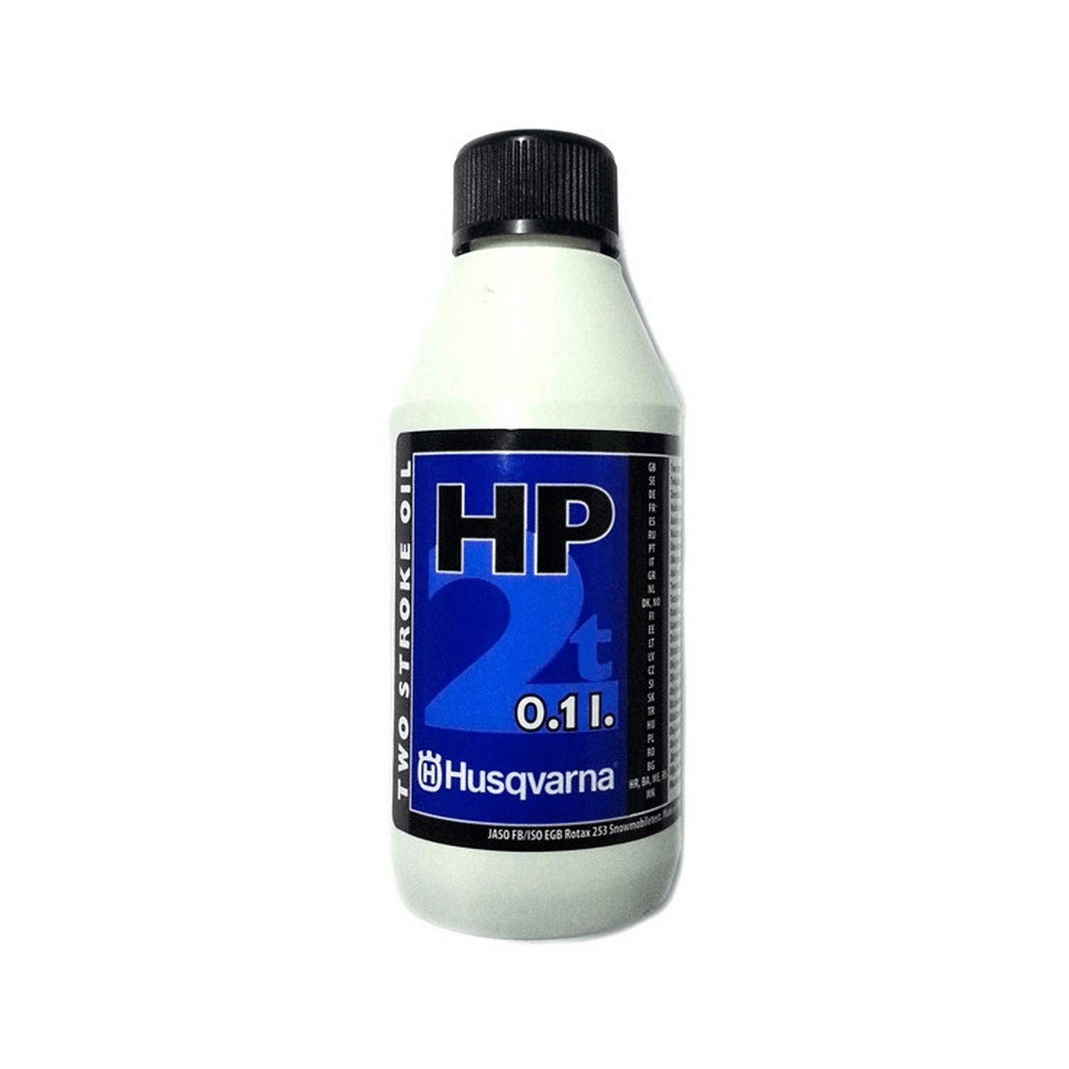 Двутактово масло Husqvarna HP - 100 ml