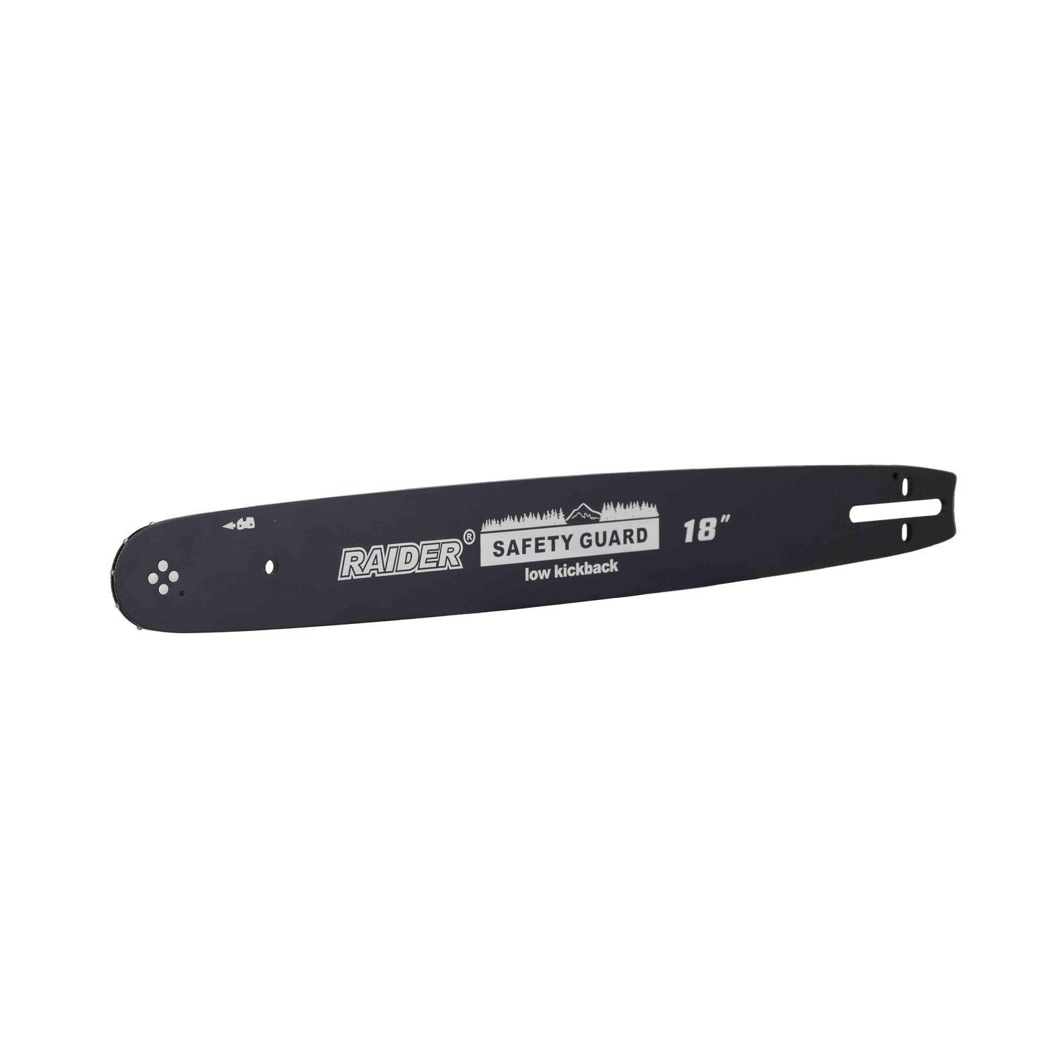 Шина за верижен трион за RD-GCS Raider - 18 inch, 450 mm