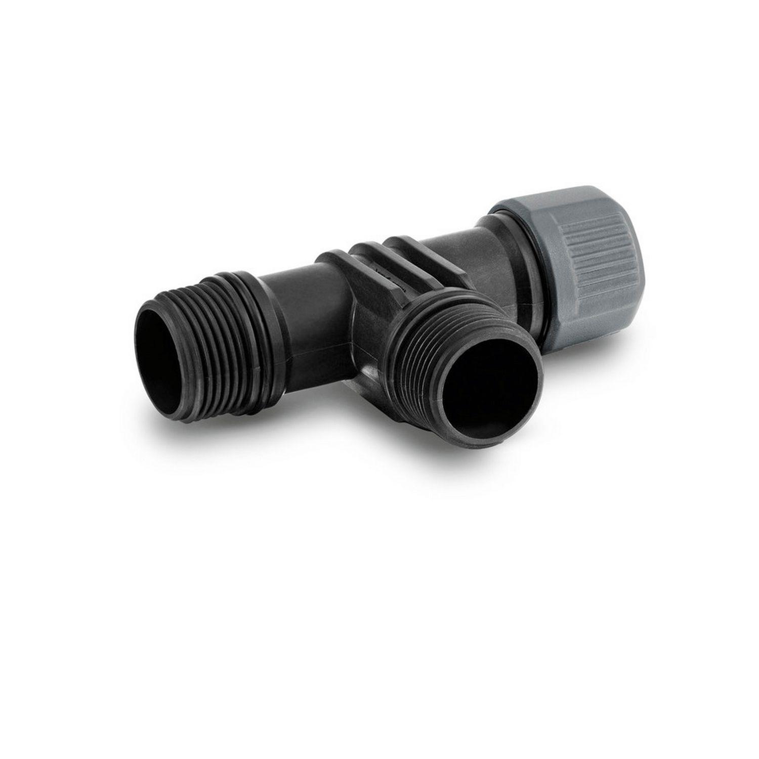 Двойна връзка с адаптер за помпи G1 Karcher 69974740 - G1 33,3 mm към G1 (33,3 mm