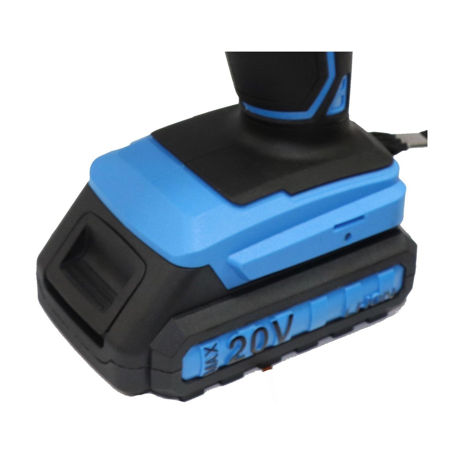 Акумулаторна батерия Rapter RR44169 - 20 V, 2 Ah, за модел RRHQ LCD-201