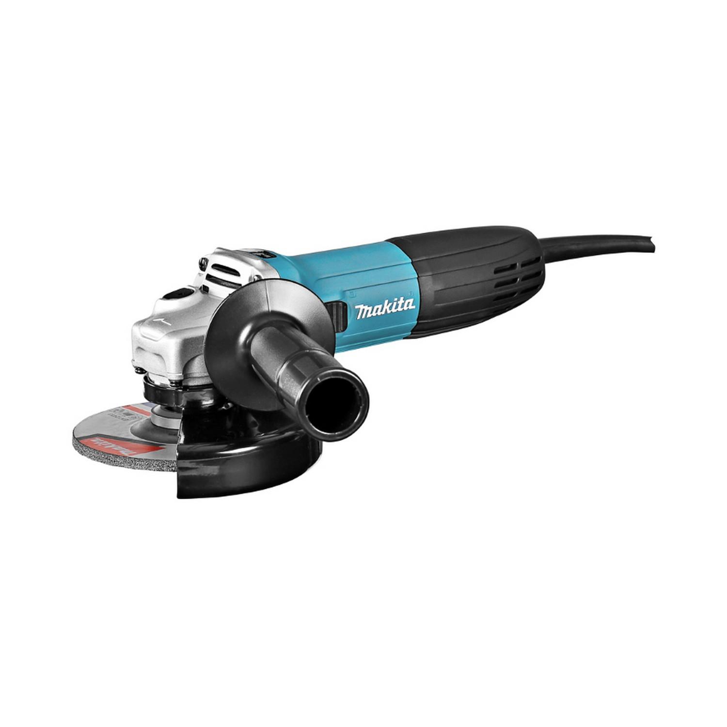Ъглошлайф Makita GA5030R – 720 W, 125 мм, 11000 min⁻¹