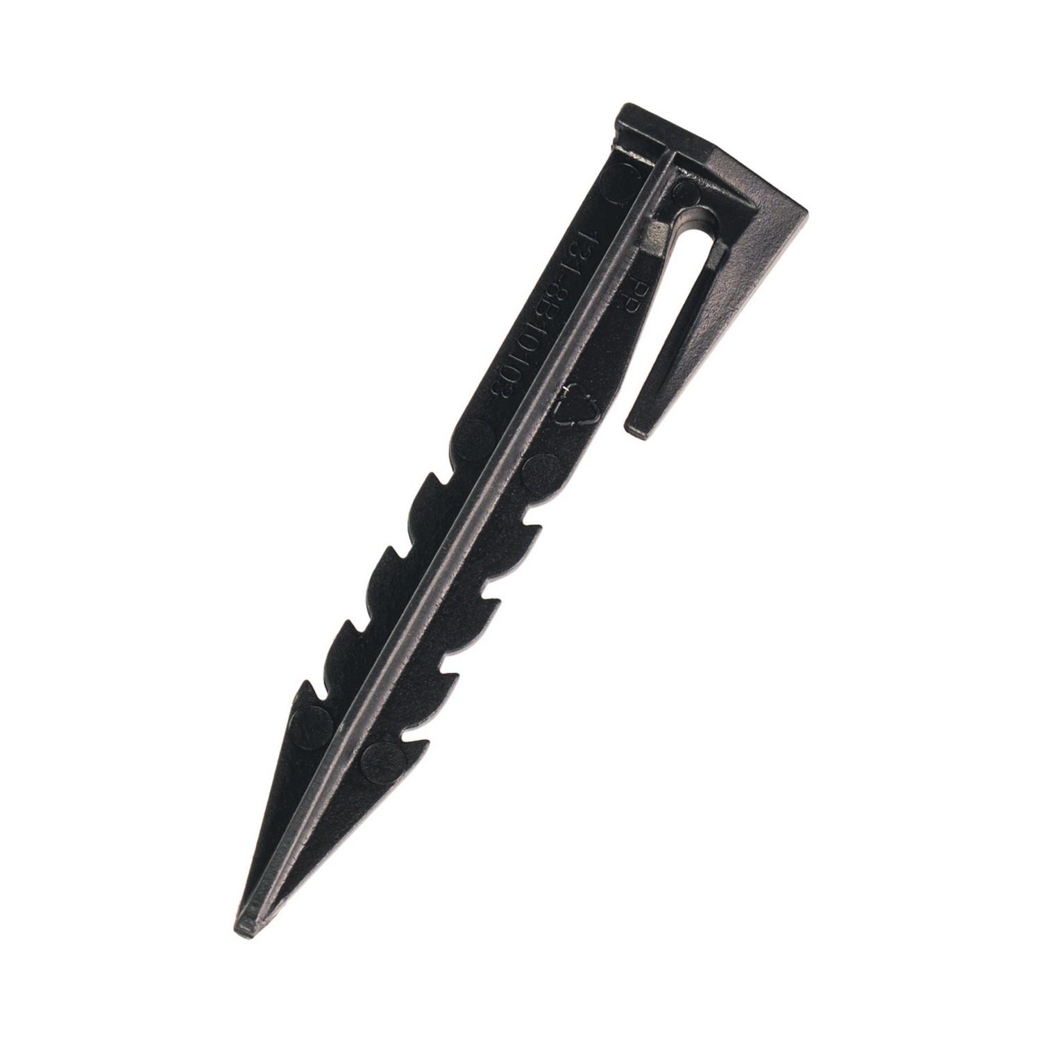 Скоби за кабел Raider 075348 за RD-RLM44 & RLM45 – 130 бр.