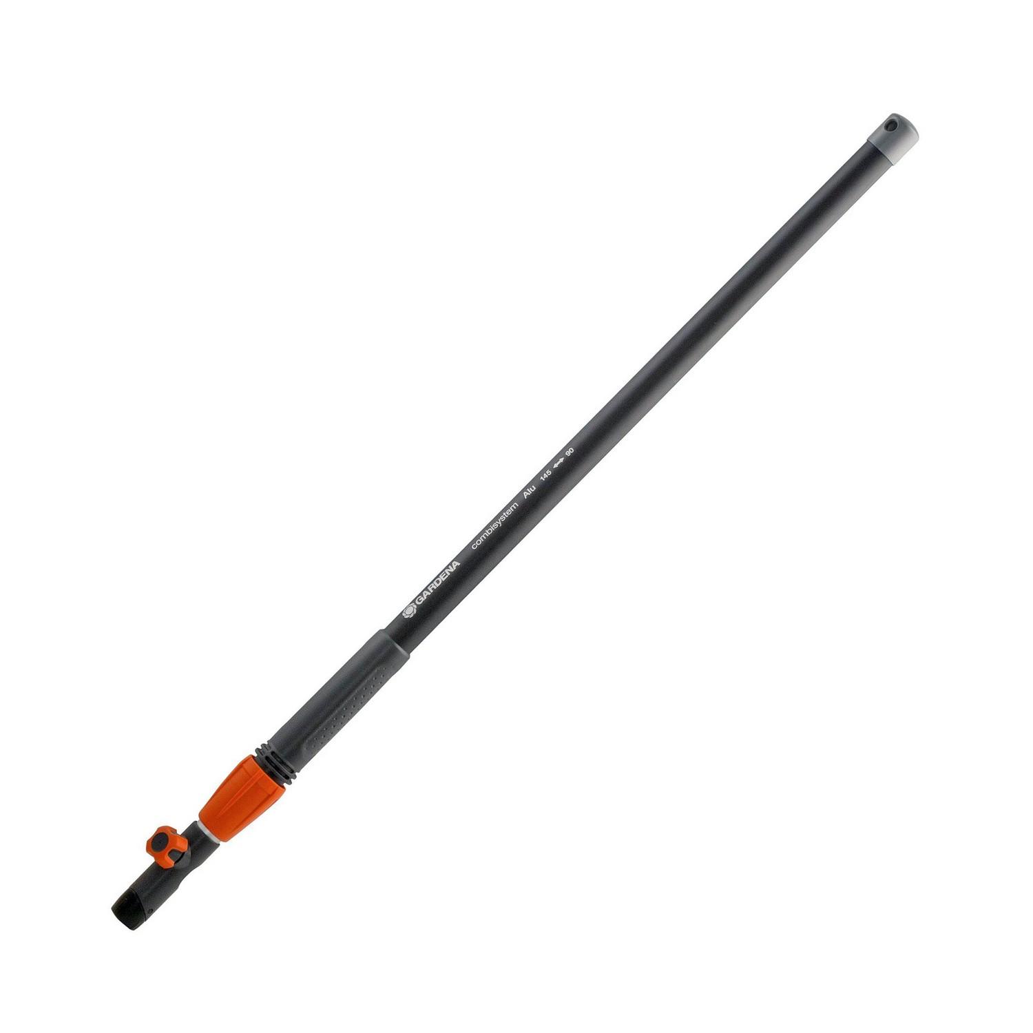 Алуминиева дръжка за удължаване на градински инструменти Gardena Combisystem, 03719-20, 90-145 cm