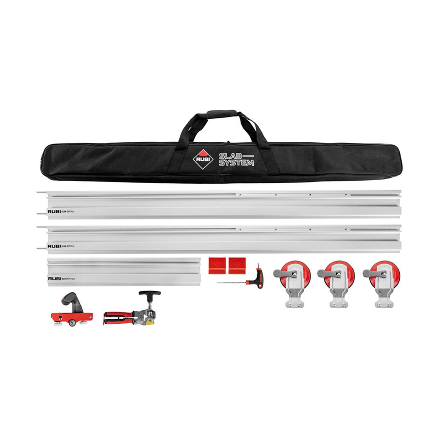 Машина за рязане на плочки Rubi Slim Cutter G2 – 3600 мм, 3–10 мм
