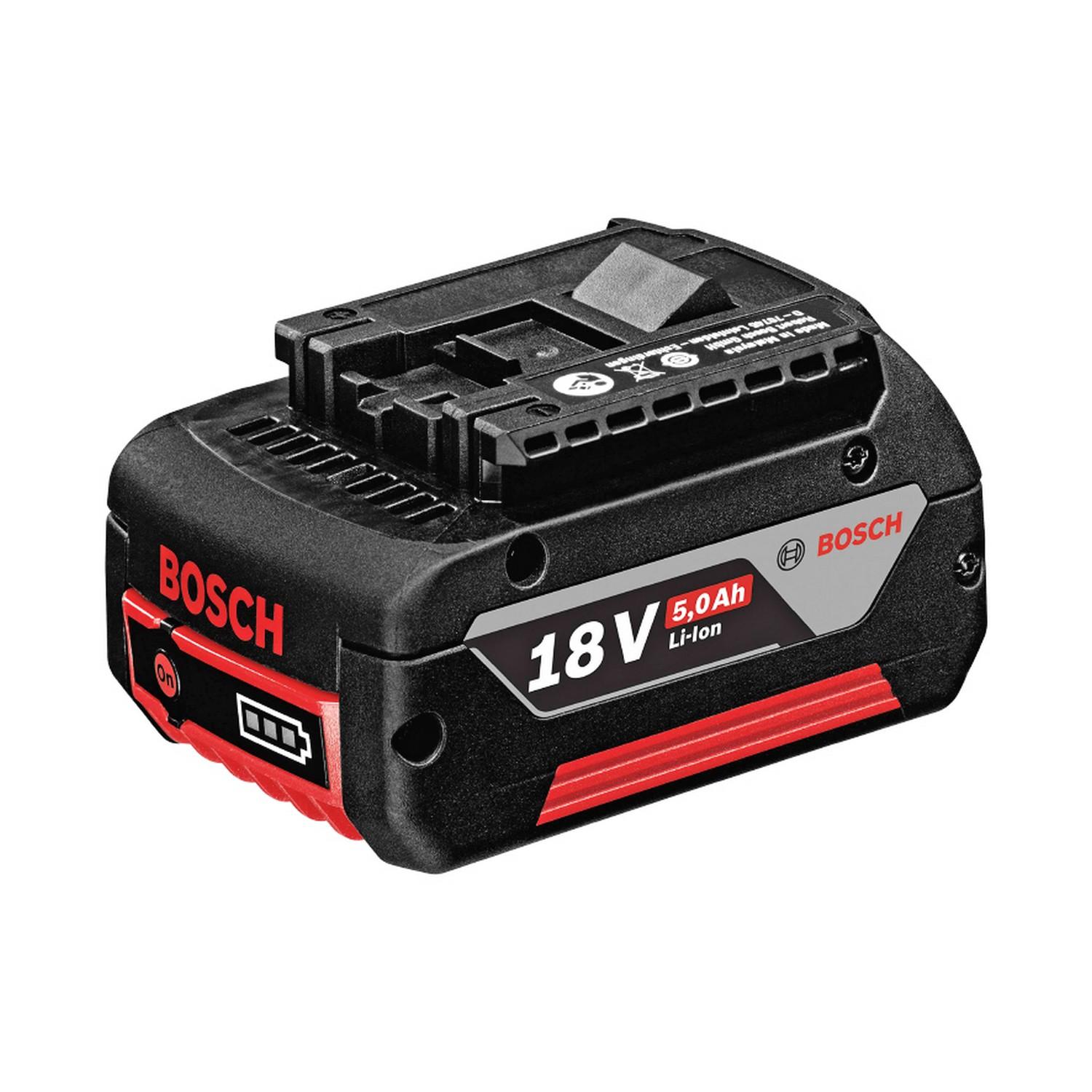 Акумулаторна батерия Bosch GBA 18V, 1600A002U5 - 18 V, 5 Ah