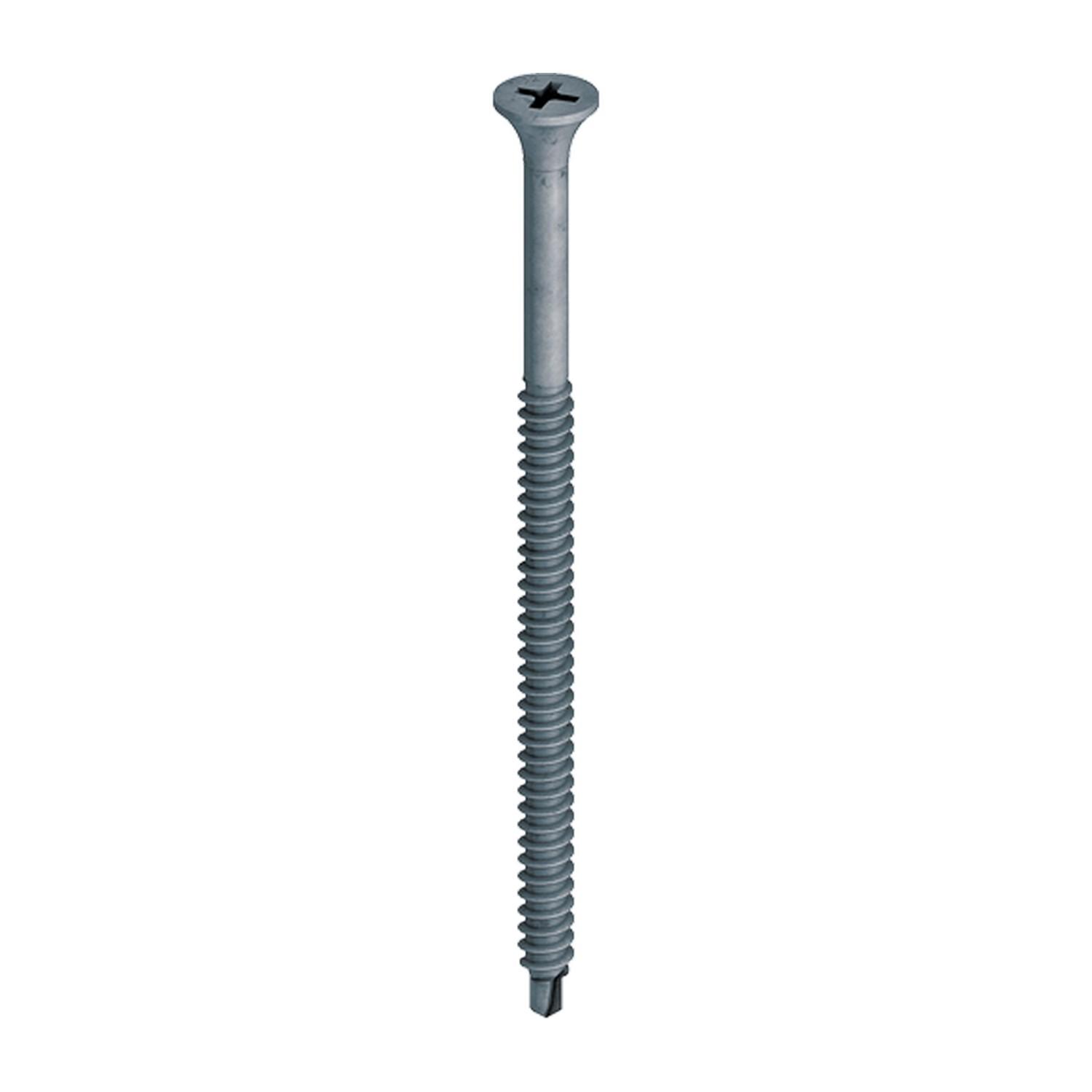 Винт за телескопичен дюбел за плоски покриви EJOT DABO TKR, 6496700629 - ø 4.8x35 mm, 500 броя