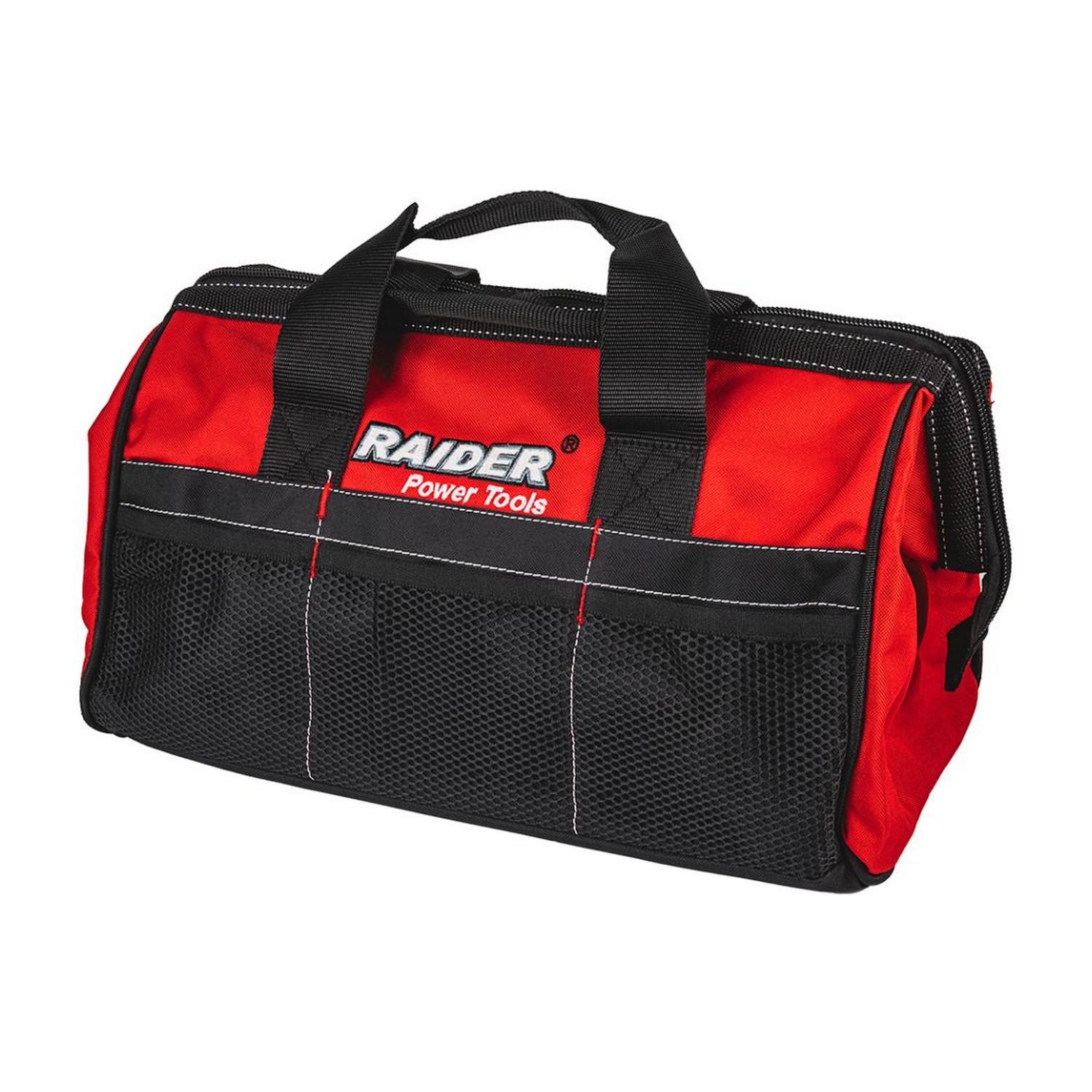 Raider Tools Чанта за инструменти Raider Power Tools 499941 - 18 инча | Цена