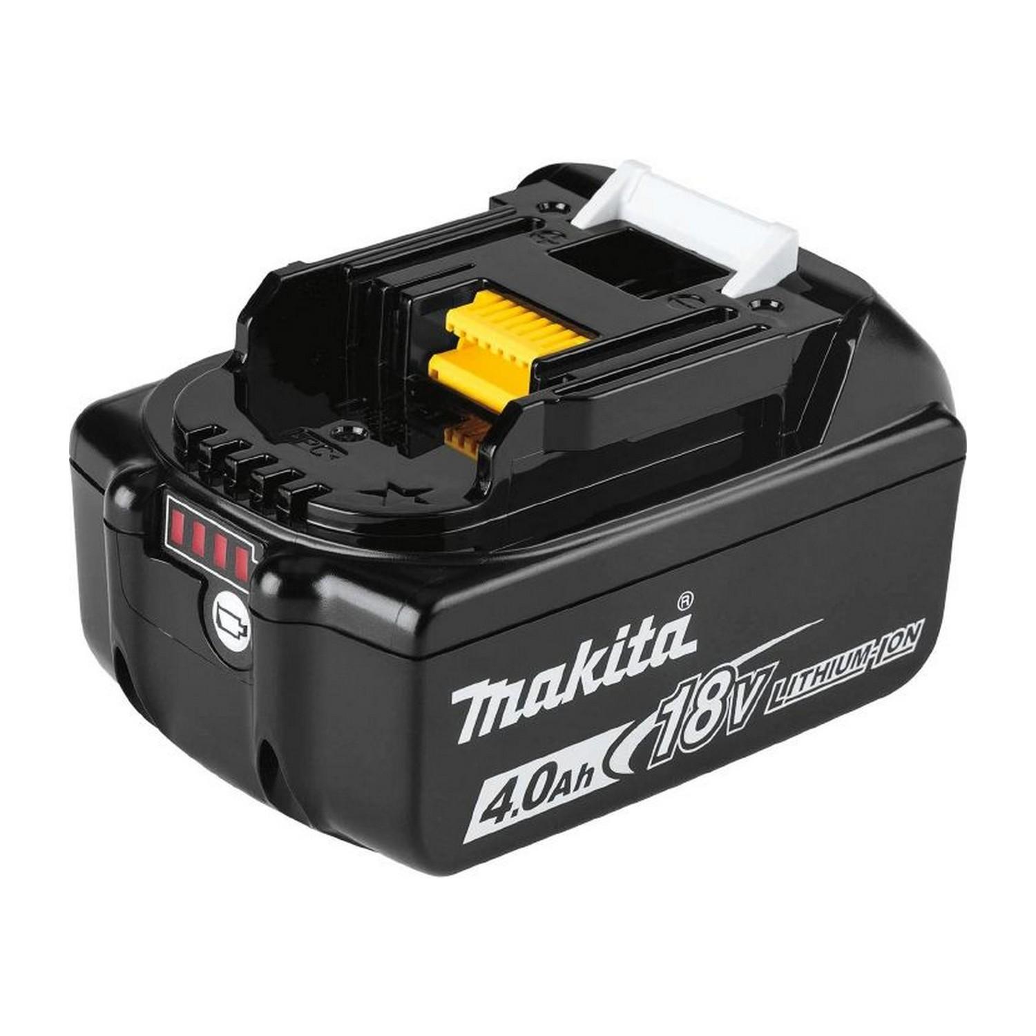 Акумулаторна батерия Makita BL1840B – 18 V, 4 Ah, Li-ion, лека и компактна