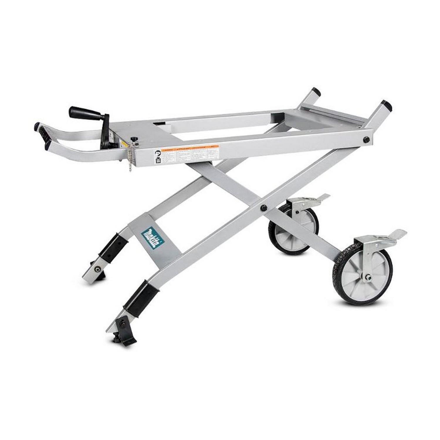 Стойка за циркуляр Makita JM27000300 – за MLT100, 2702, 2703, 700x550x545 мм