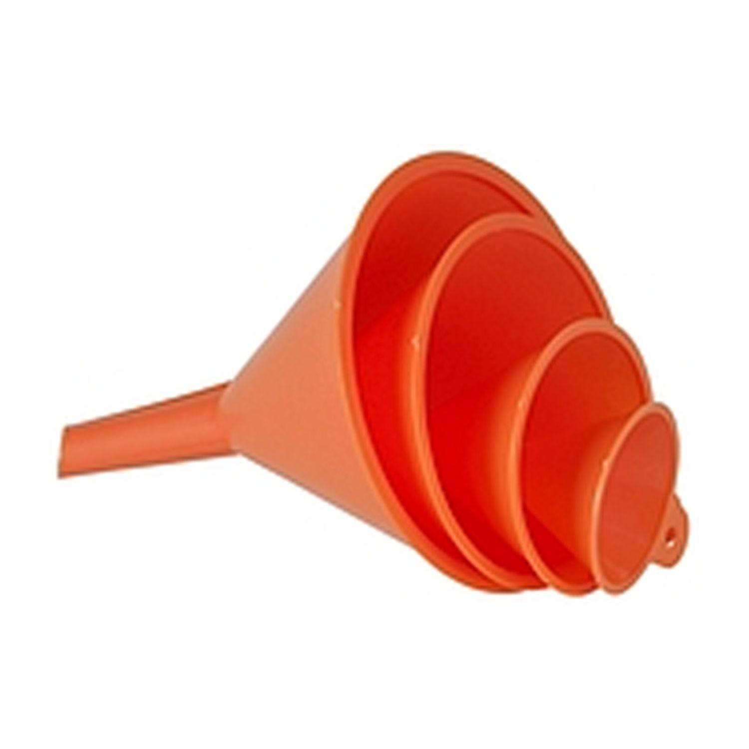 Фунии комплект PRESSOL 02360 – 50–120 мм, 4 бр.