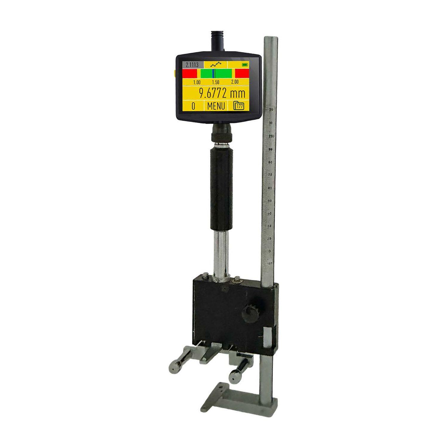 Дигитален вътромер Microtech BORING BAR DataMet – 200–600 мм | Arizona.bg