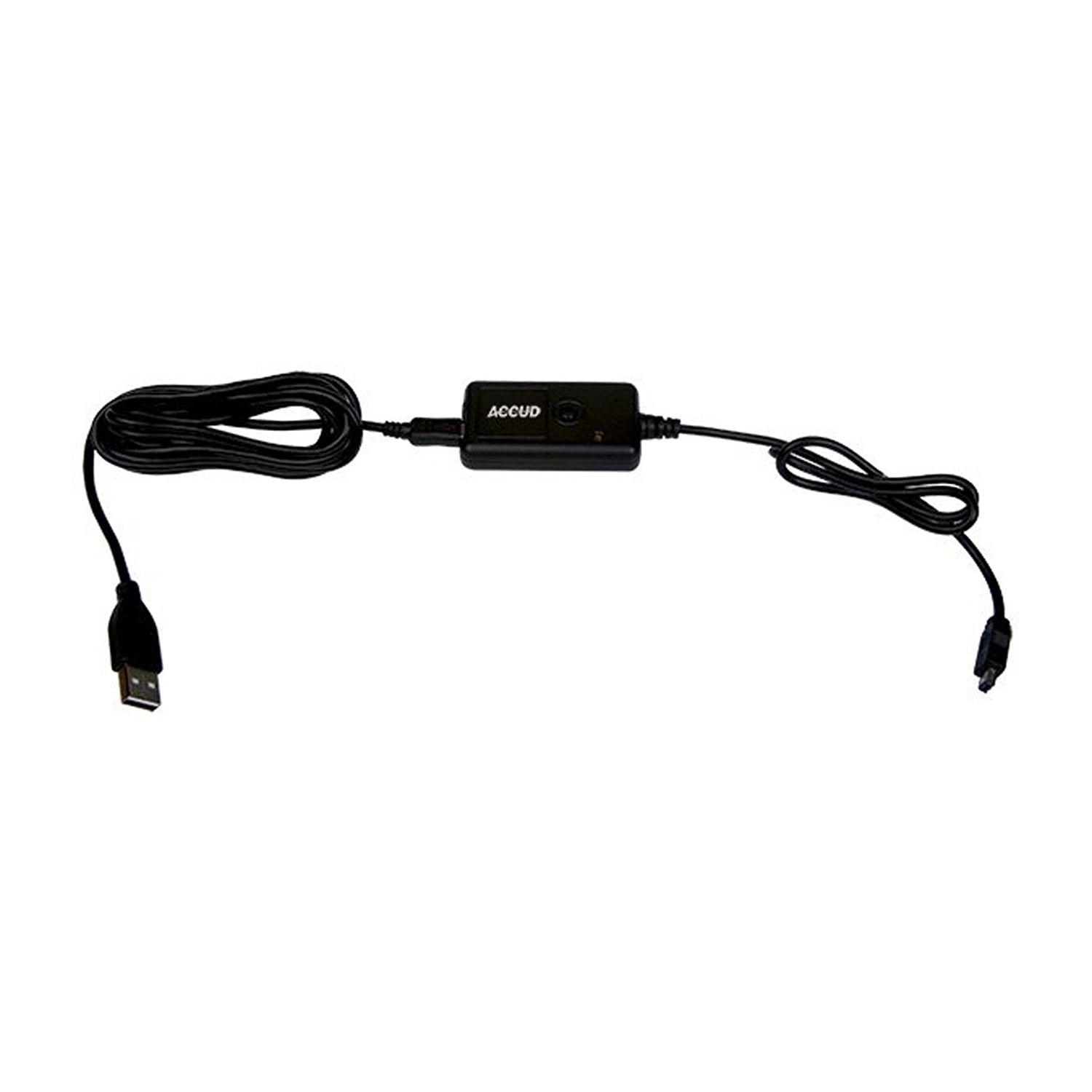 Кабел за прехвърляне на данни ACCUD 100-15 – за цифрови шублери, USB