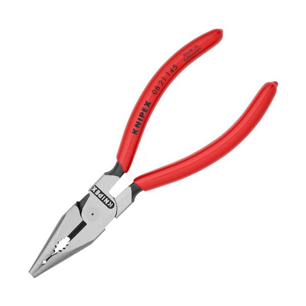 Комбинирани клещи с изолация Knipex 08 21 145 - 145 mm, ф 3 mm