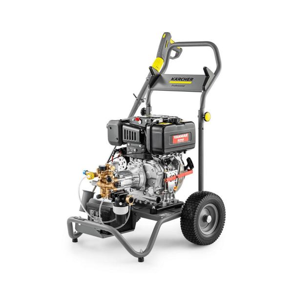 Дизелова водоструйка Karcher HD 9/23 DE, 11879070 - 40-230 bar, 400-930 l/h