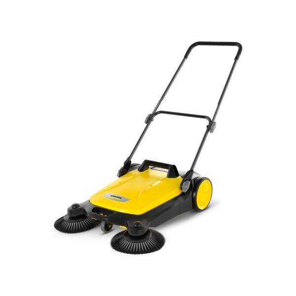 Ръчна метачна машина Karcher S 4 TWIN, 17663600 - 680 mm, 2400 m2/h