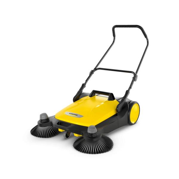 Ръчна метачна машина Karcher S 6 Twin, 17664600 - 3000 m2/h