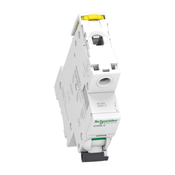 Автоматичен прекъсвач Schneider Acti9 iC60N, 1P, 16A