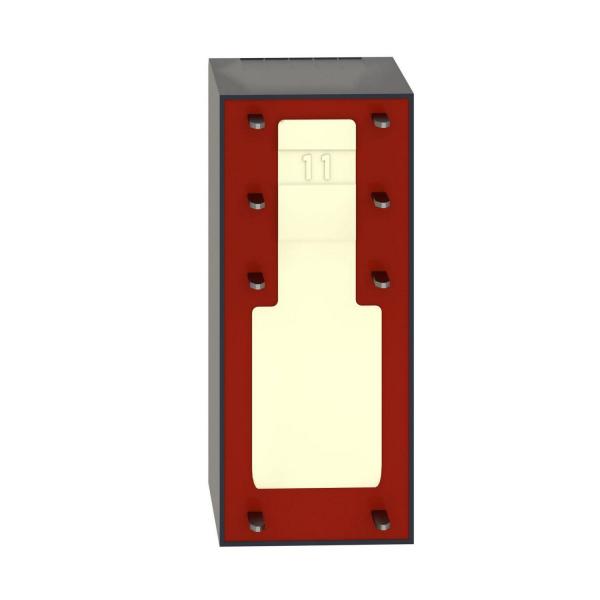 Реле за включване Schneider RSB2A080ED, 48V DC, 2CO, 8A