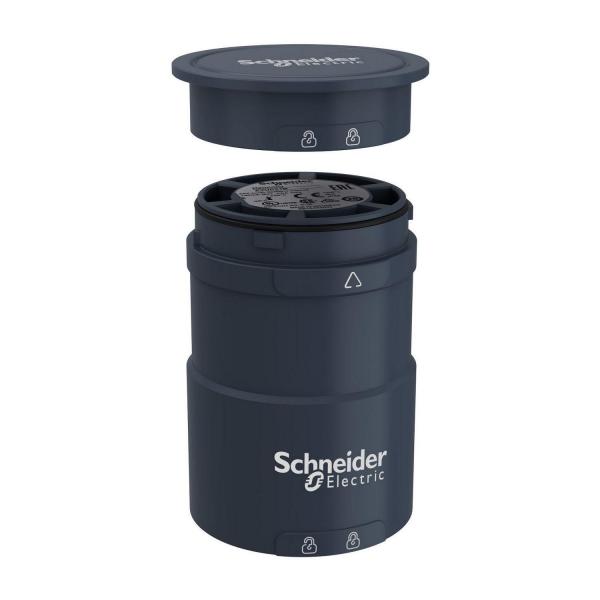 Тяло с горен капак Schneider XVUC21B, 24V AC/DC