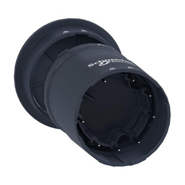 Тяло с горен капак Schneider XVUC21B, 24V AC/DC