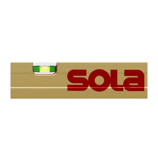 Алуминиев нивелир Sola AZ 60 – 600 мм, 0.5 мм/м
