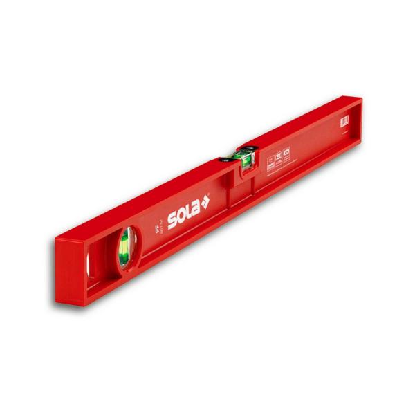 Пластмасов нивелир Sola PF 80, 01413101 - 800 mm, 1 mm/m