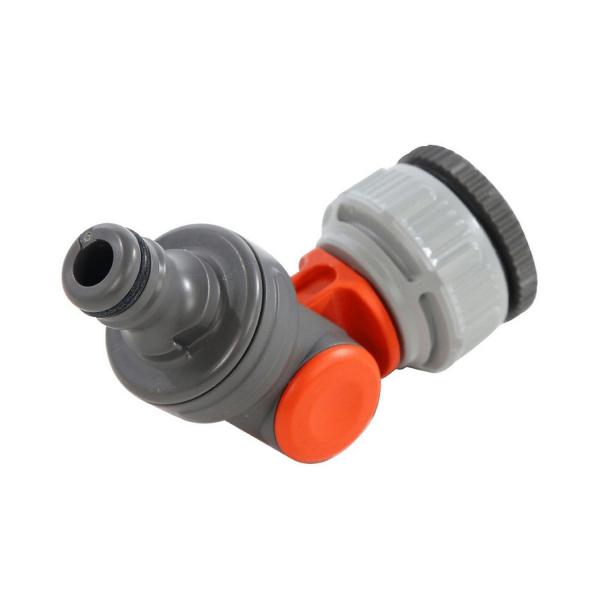 Преход за маркуч адаптор за кран Gardena Profi 02999-20 - 1, 3/4 inch, 5/8 inch, 1/2 inch