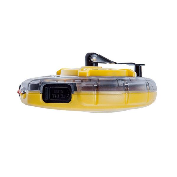 Зидарска алуминиева чертилка корпус ABS, удароустойчив Stanley - 30 м 