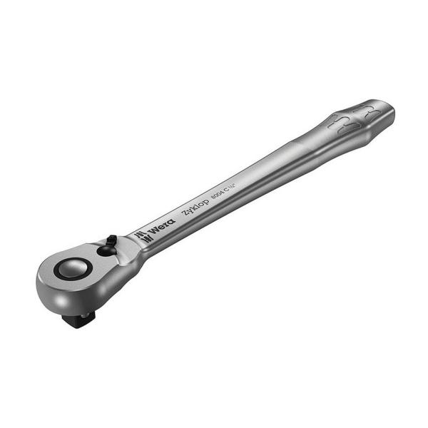 Реверсивна тресчотка с палец Wera 8004 C, 05004064001 - 1/2 inch, 281 mm