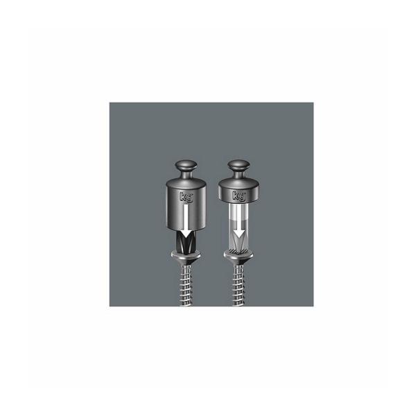 Отвертка Wera Kraftform Plus VDE - 1000 V VDE, SB 0.4х2.5х80 mm