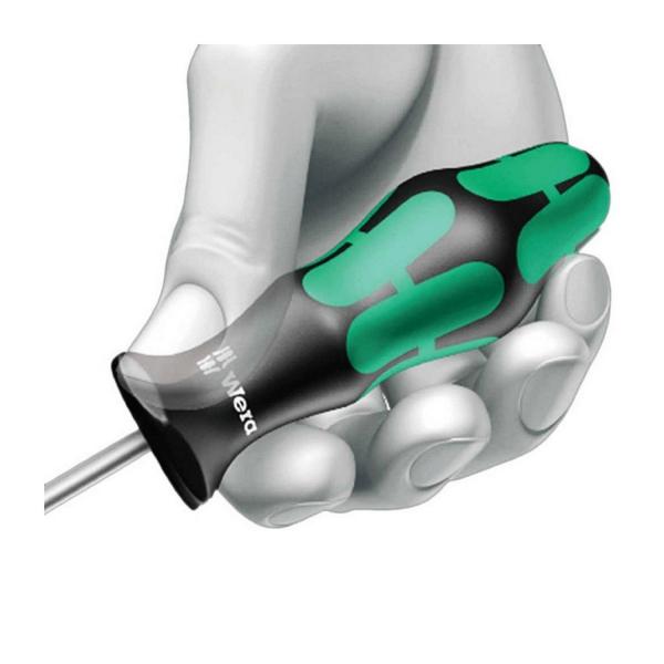 Комплект отвертки Wera Kraftform Plus 334/6 - SB/PH, 6 бр.