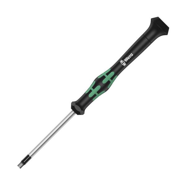 Отвертка SW външен шестостен Wera Kraftform Micro 2054 - SW 3x60 mm