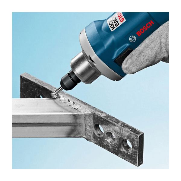 Прав шлайф Bosch GGS 28 CE - 650 W, 10000/30000 rpm, ф 6-8 mm