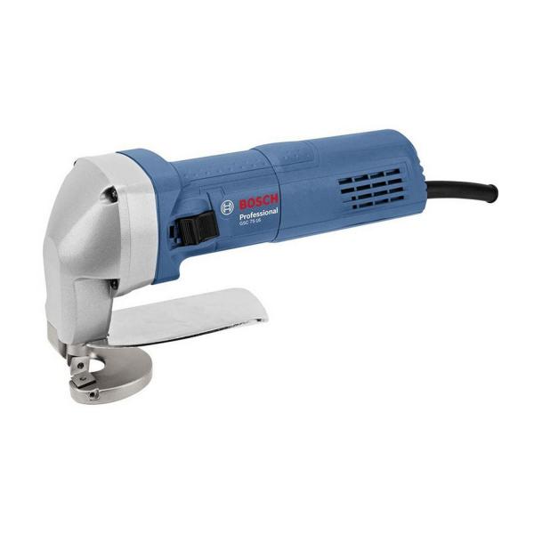 Ножица за права ламарина Bosch GSC 75-16 - 750 W, 1.6 mm
