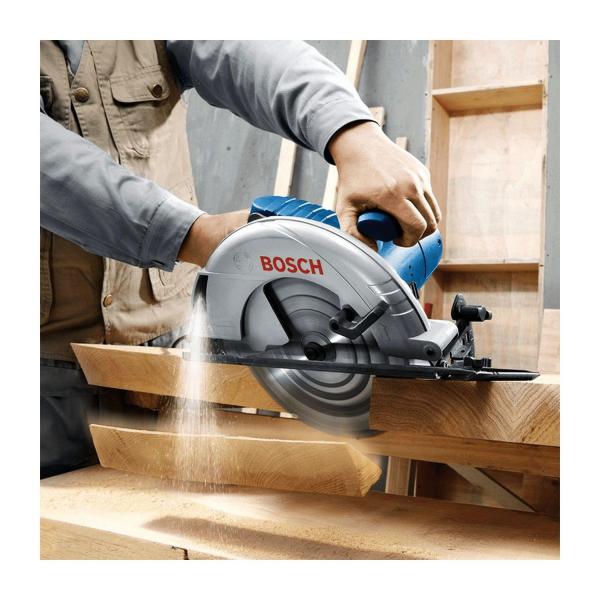 Ръчен циркуляр Bosch GKS 235 Turbo - 2050 W, 235 mm