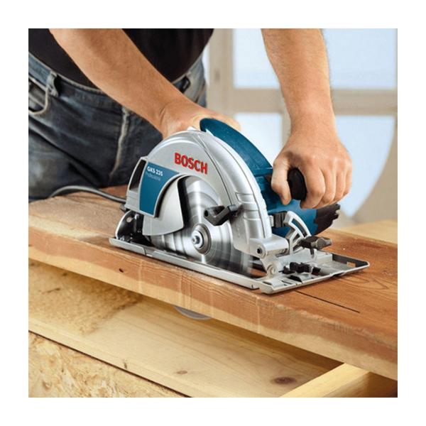 Ръчен циркуляр Bosch GKS 235 Turbo - 2050 W, 235 mm