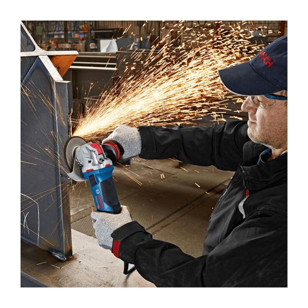 Ъглошлайф Bosch GWX 19-125 S – 1900 W, 125 мм