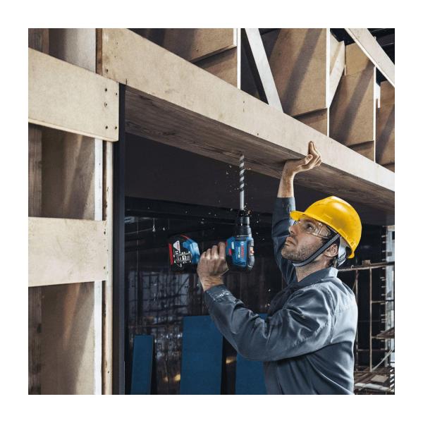 Акумулаторен безчетков винтоверт Bosch GSR 18V-50 - 18 V, 5 Ah, 50 Nm