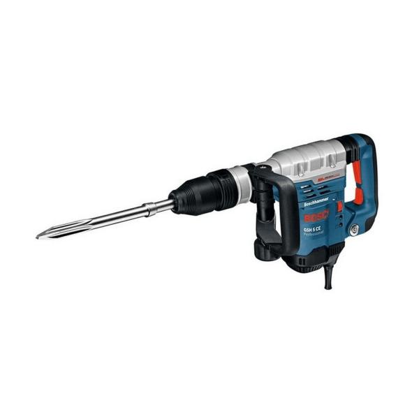 Къртач със SDS-Max Bosch GSH 5 CE, 0611321000 - 1150 W, 8.3 J