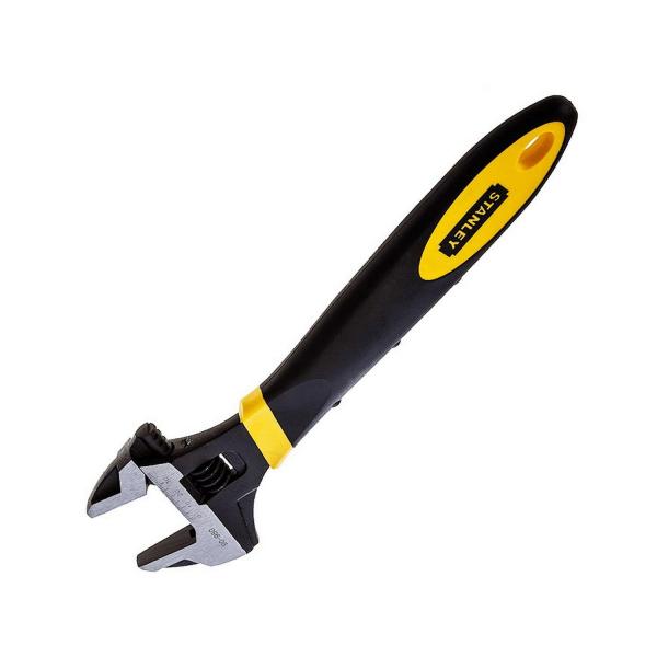 Ключ гаечен раздвижен тресчотен с изолация Stanley 0-90-950 - 0-39 mm 