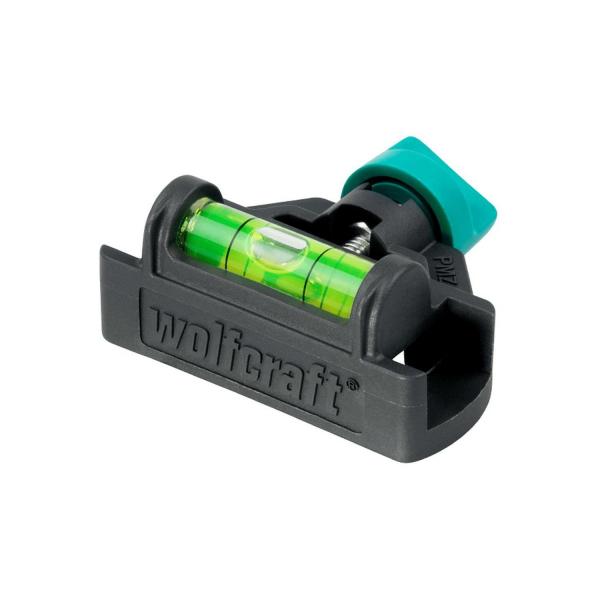Либела за сгъваем метър WOLFCRAFT 