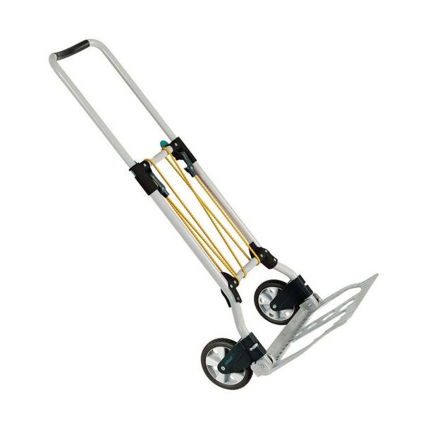 Количка багажна с бандажни колела Wolfcraft TS 600 – 70 кг