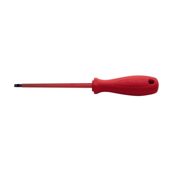 Плоска отвертка Unior 603 VDE - 1000 V, 4х100 mm