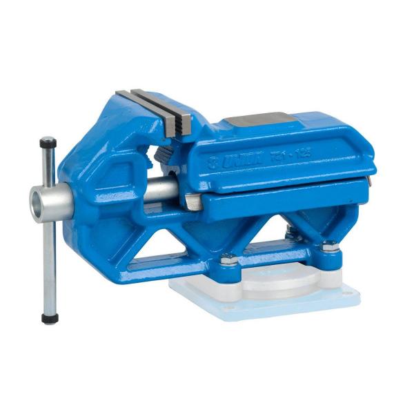 Шлосерско менгеме Unior Quick Irongator - 150 mm, ф 20-66 mm, 2,42 ton 
